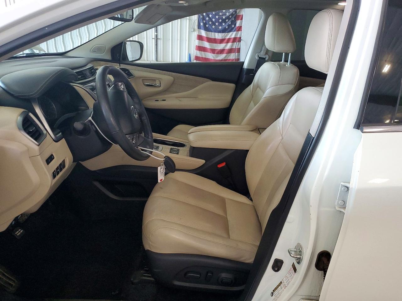 2021 Nissan Murano Sl - Фото 7
