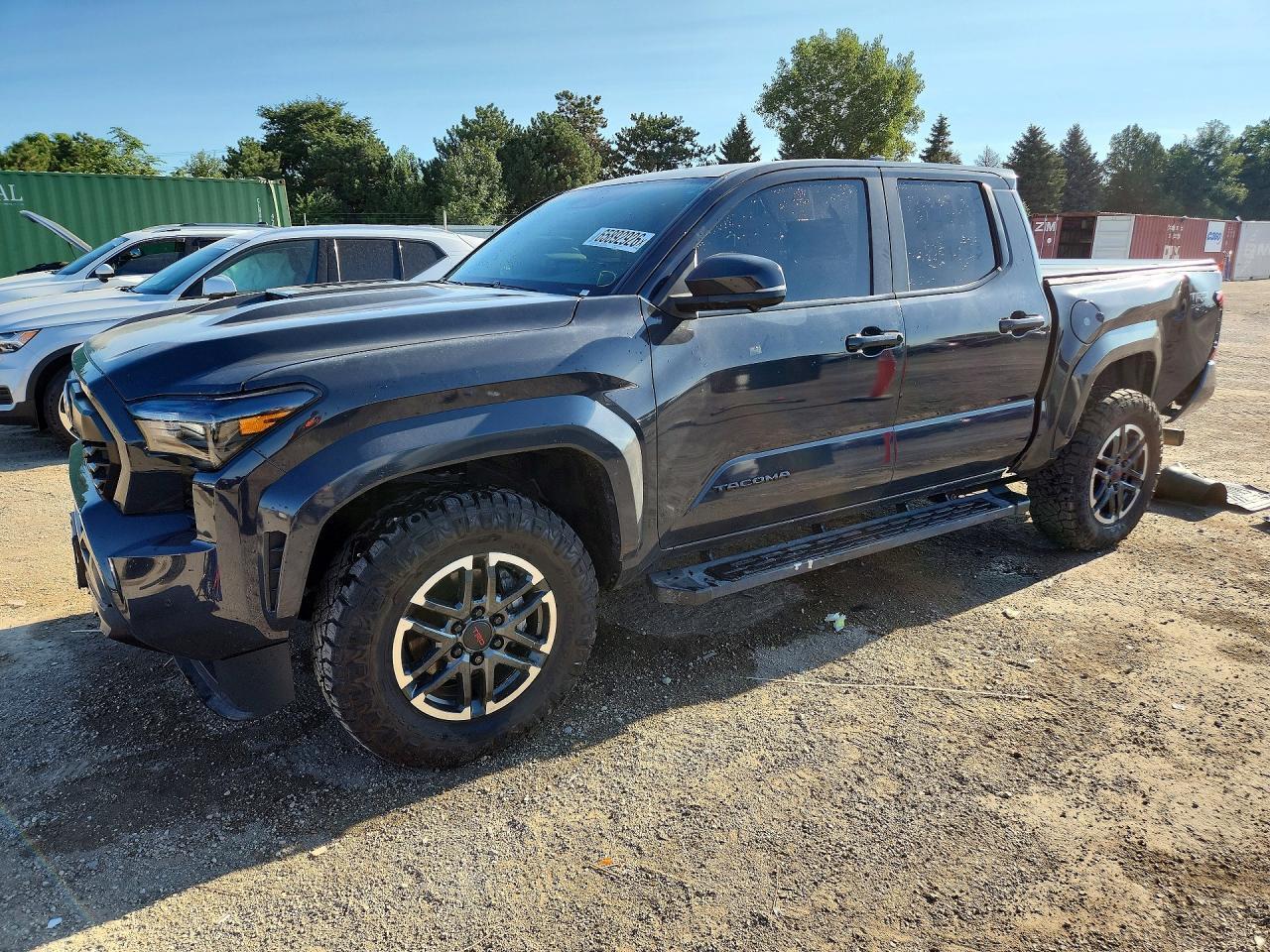 2024 Toyota Tacoma Trd Sport