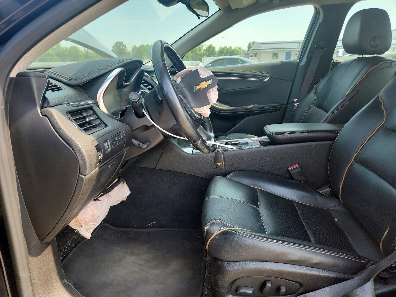 2018 Chevrolet Impala Premier - Фото 7