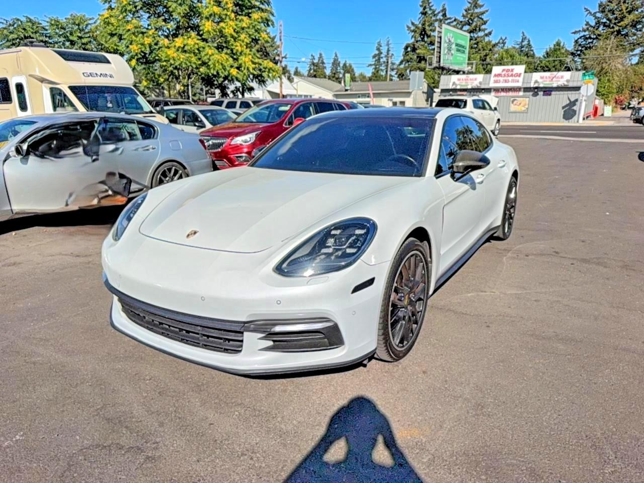 2017 Porsche Panamera 2 - Image 2