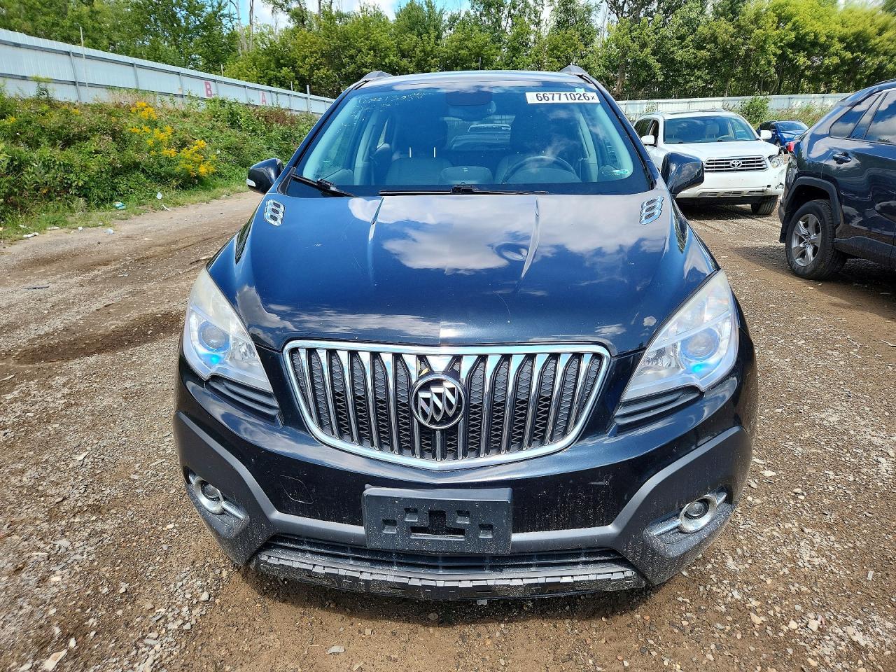 2015 Buick Encore Convenience - Фото 5