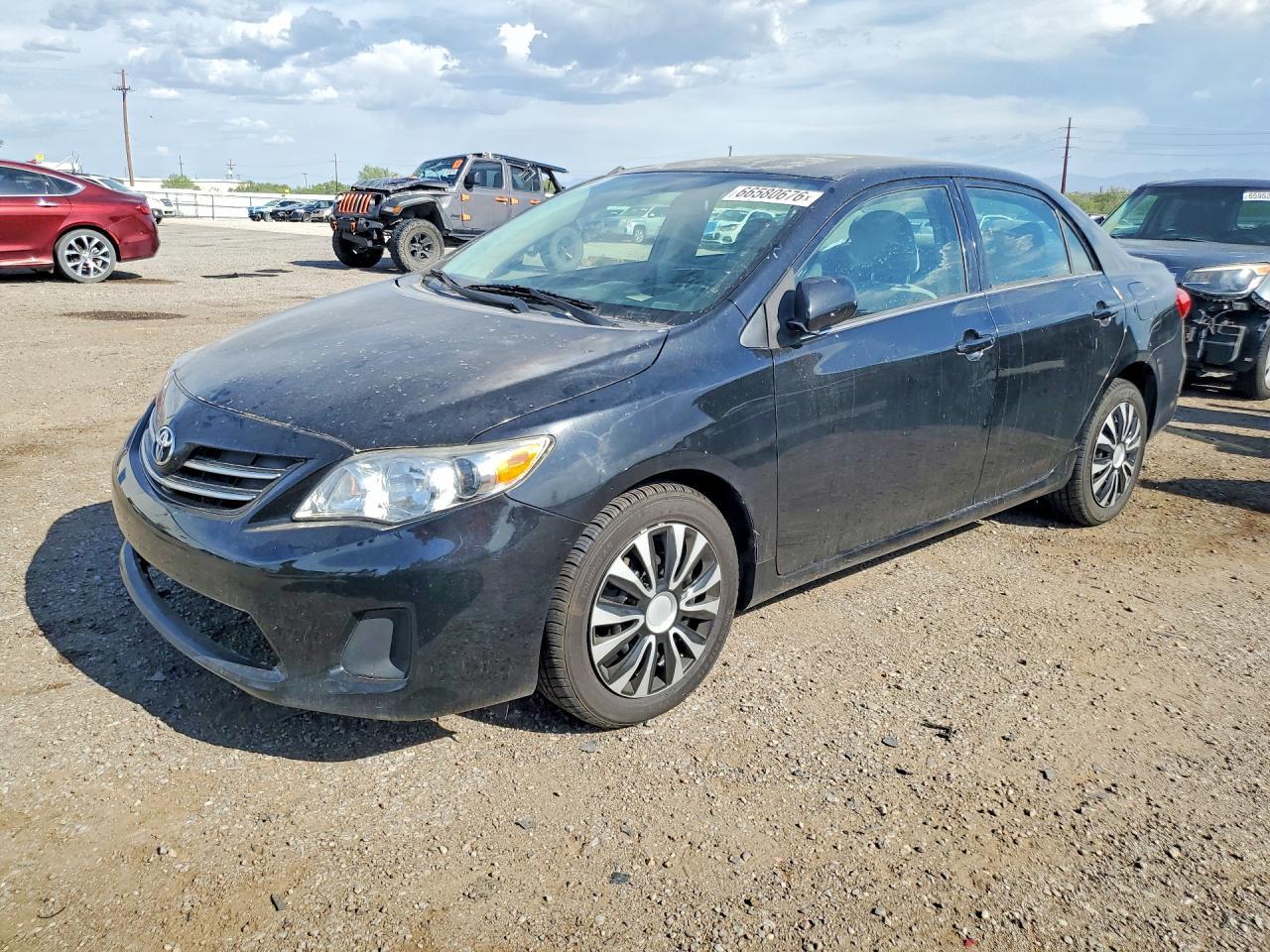 2013 Toyota Corolla L