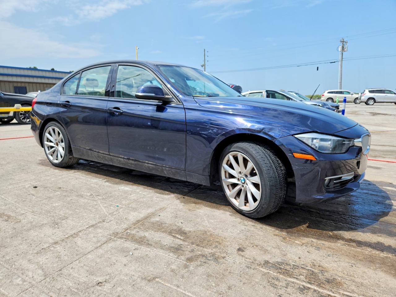 2012 BMW 328 I - Фото 4