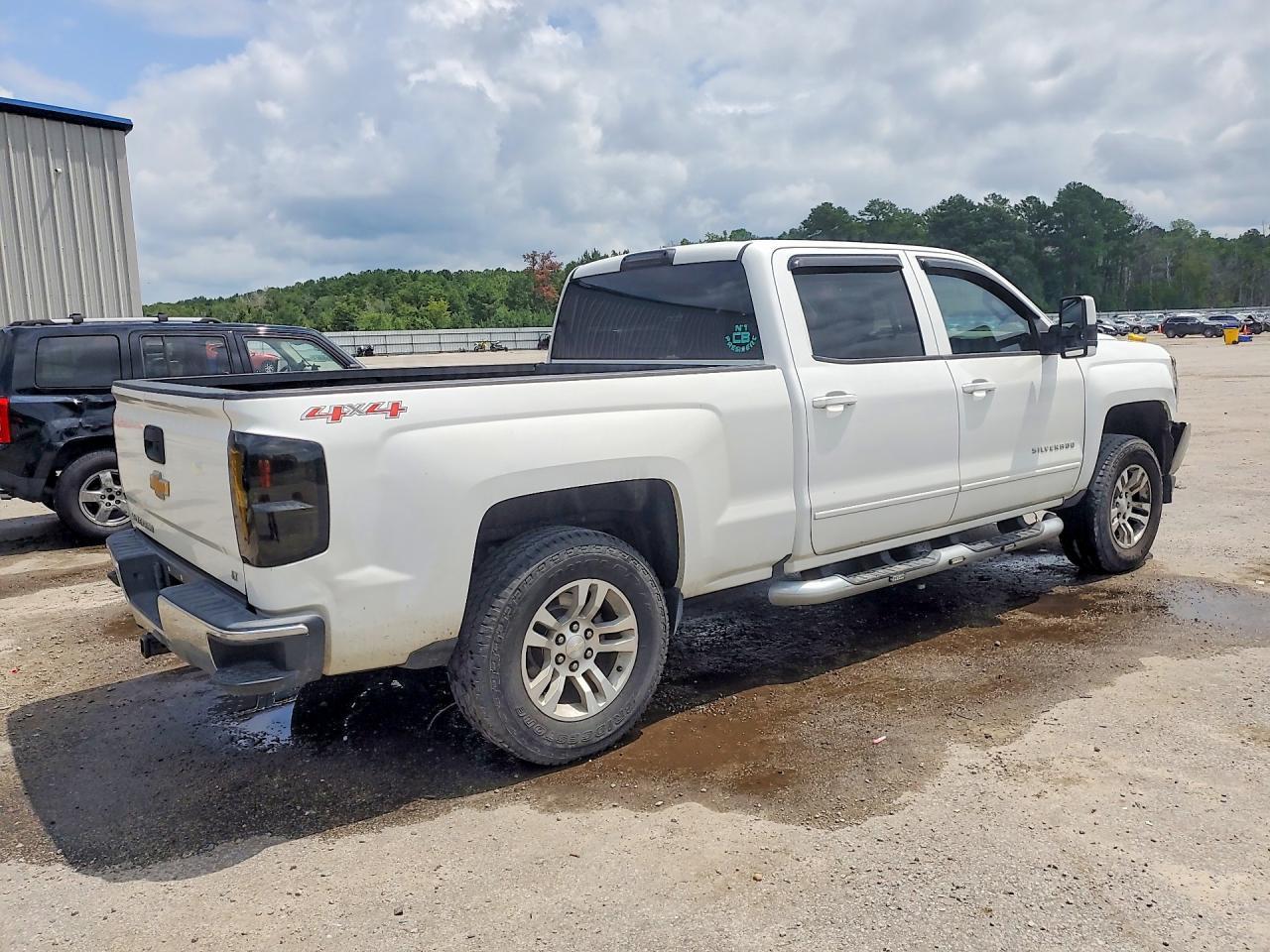 2016 Chevrolet Silverado K1500 Lt - Фото 3
