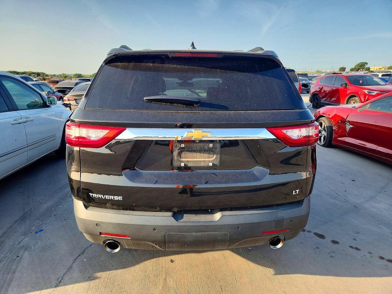 2021 Chevrolet Traverse Lt - Фото 6