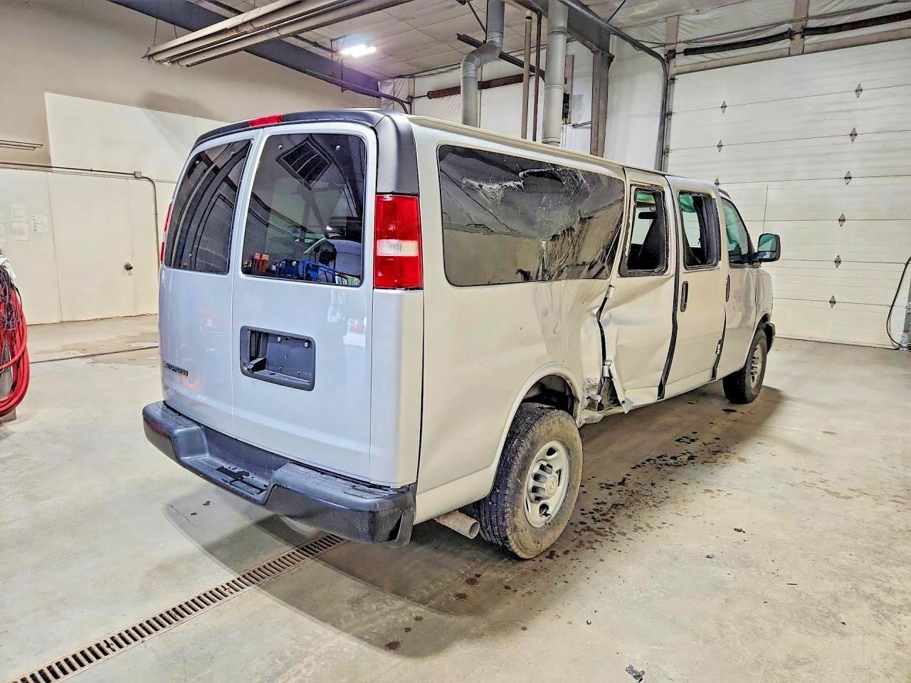 2023 Chevrolet Express G3500 Ls - Image 3