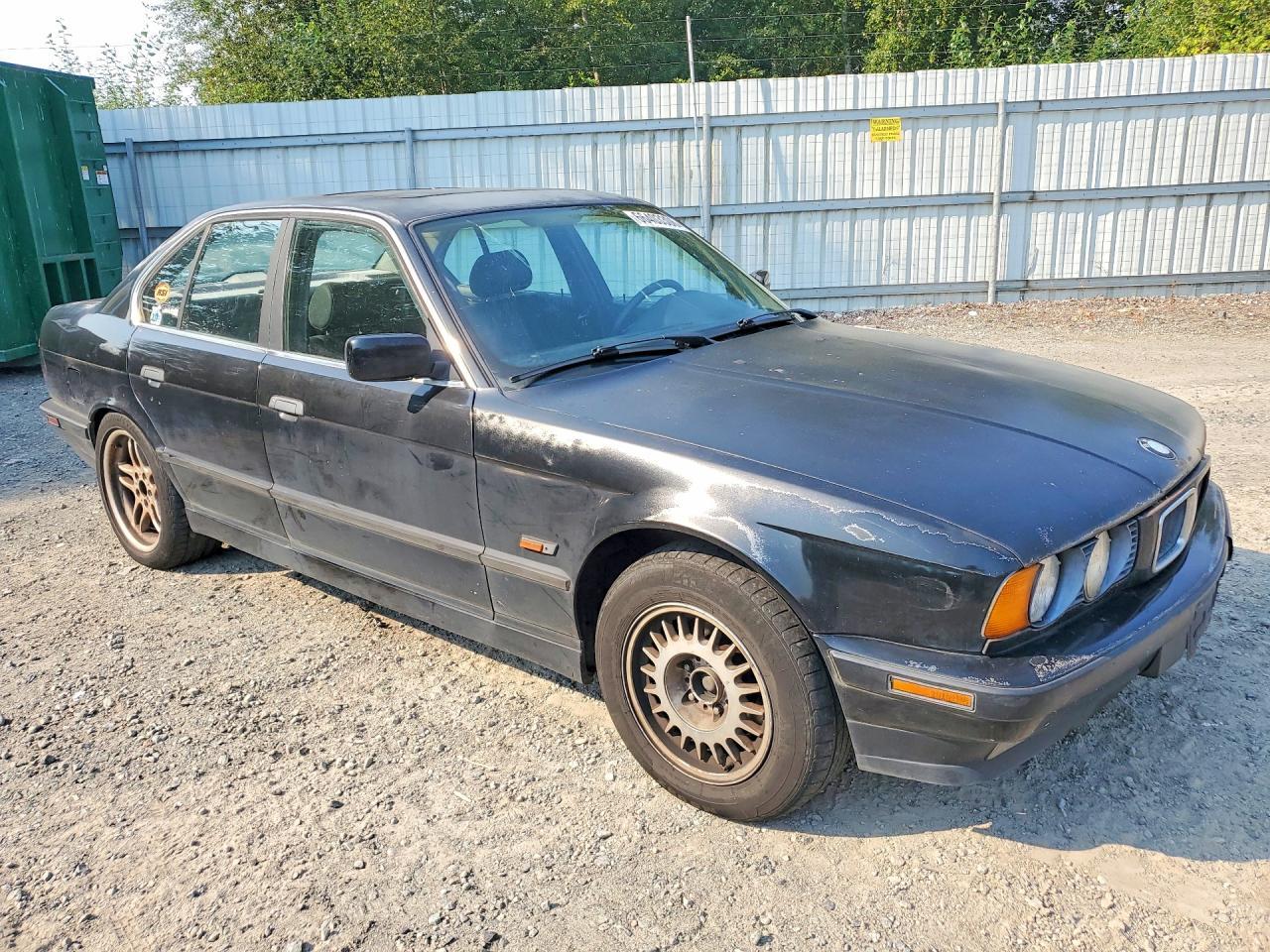 1995 BMW 525 I Automatic - Фото 4