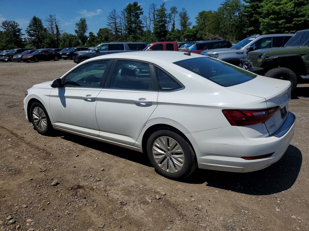 2020 Volkswagen Jetta S - Фото 2