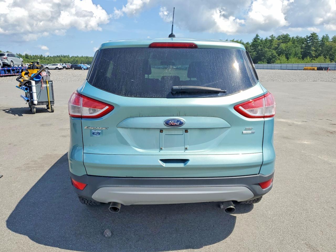 2013 Ford Escape Se - Image 6