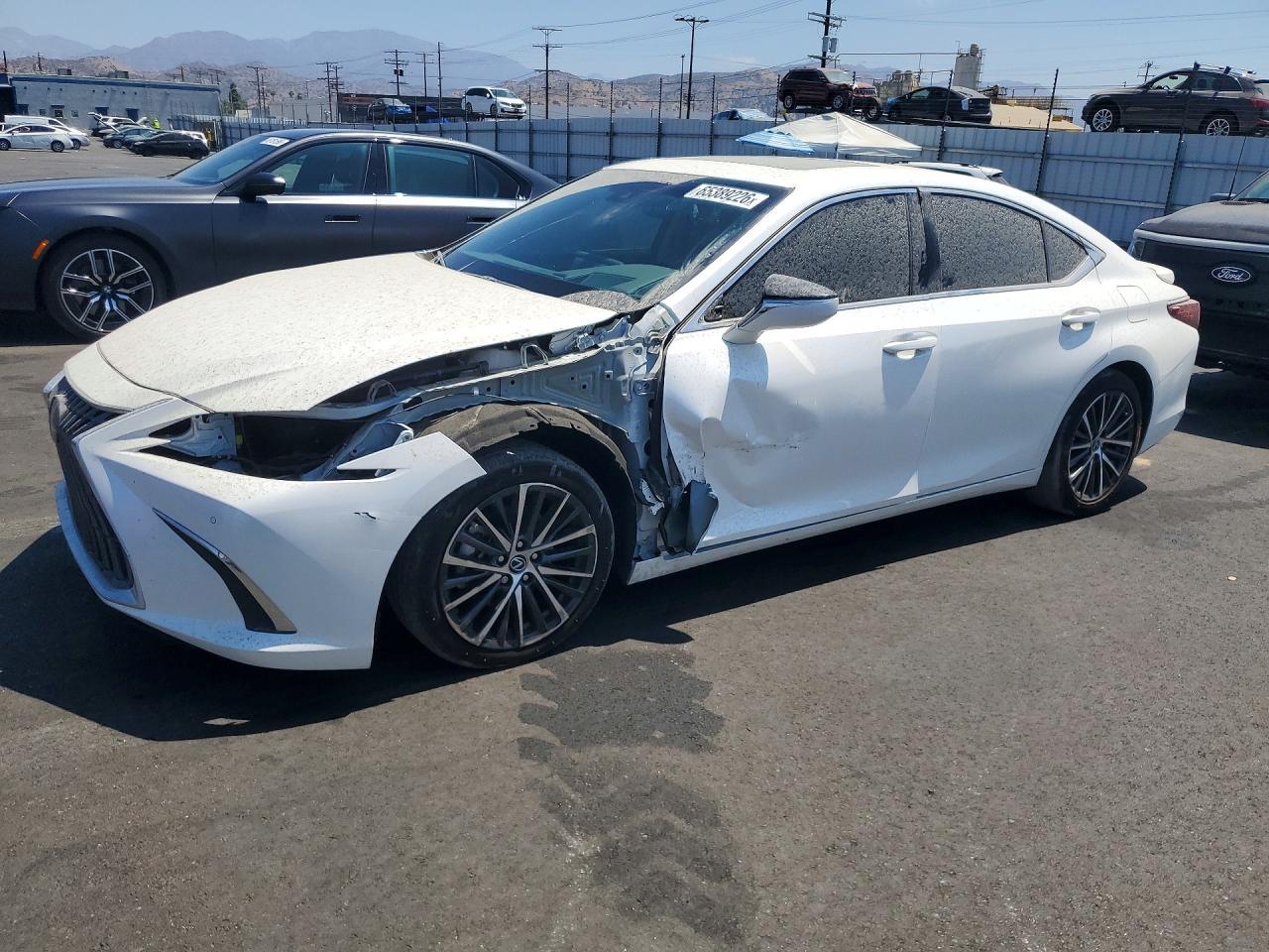 2025 Lexus Es 300H Base