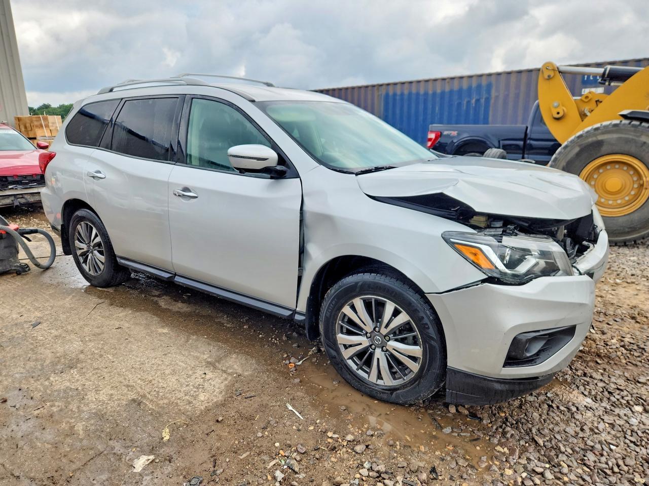 2020 Nissan Pathfinder Sl - Фото 4