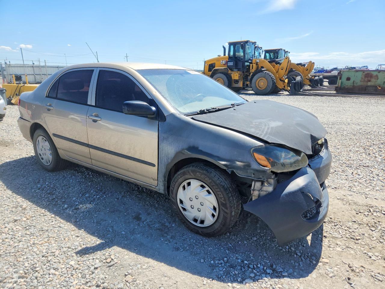2005 Toyota Corolla Ce - Image 4