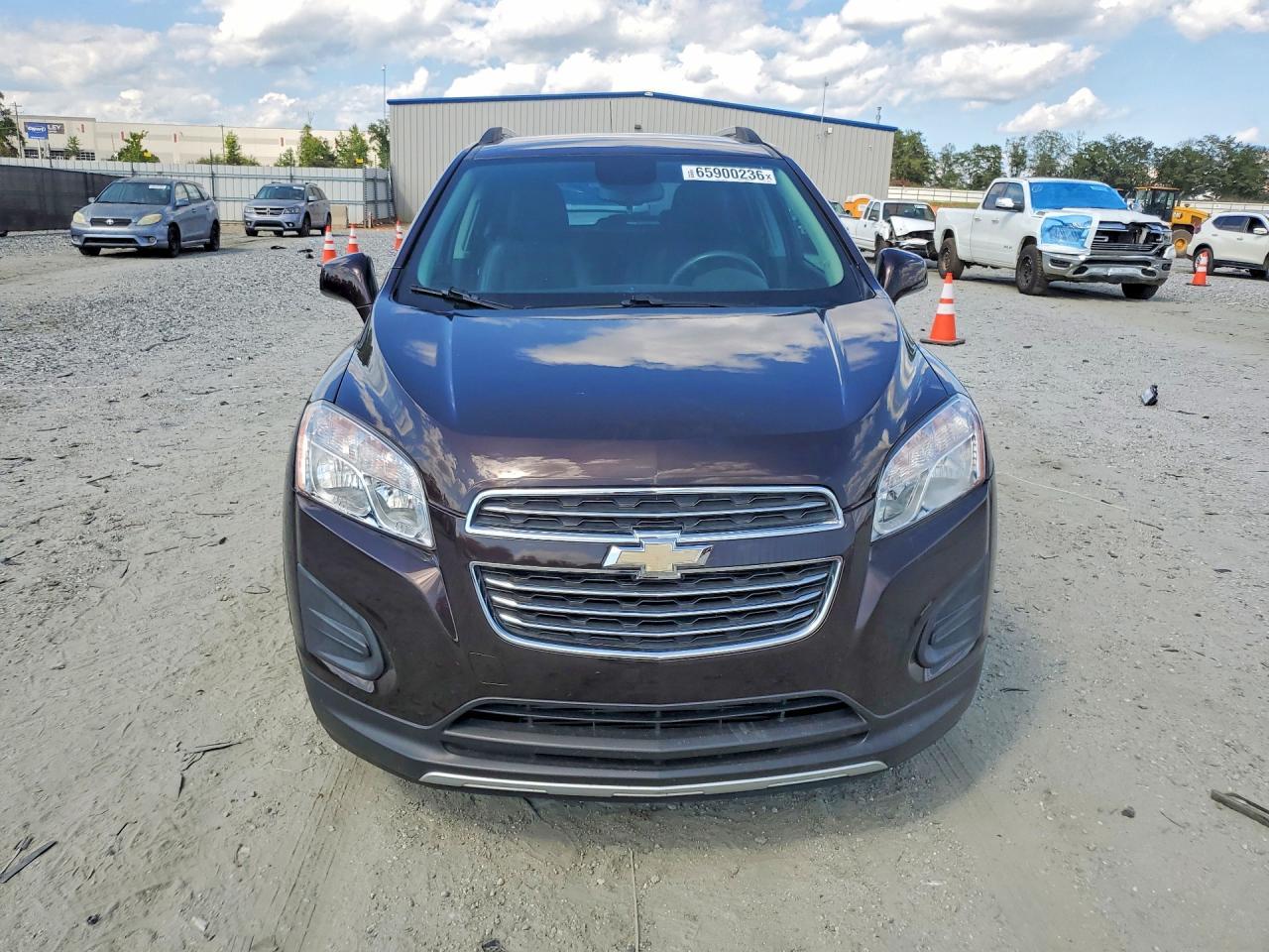 2016 Chevrolet Trax 1Lt - Фото 5