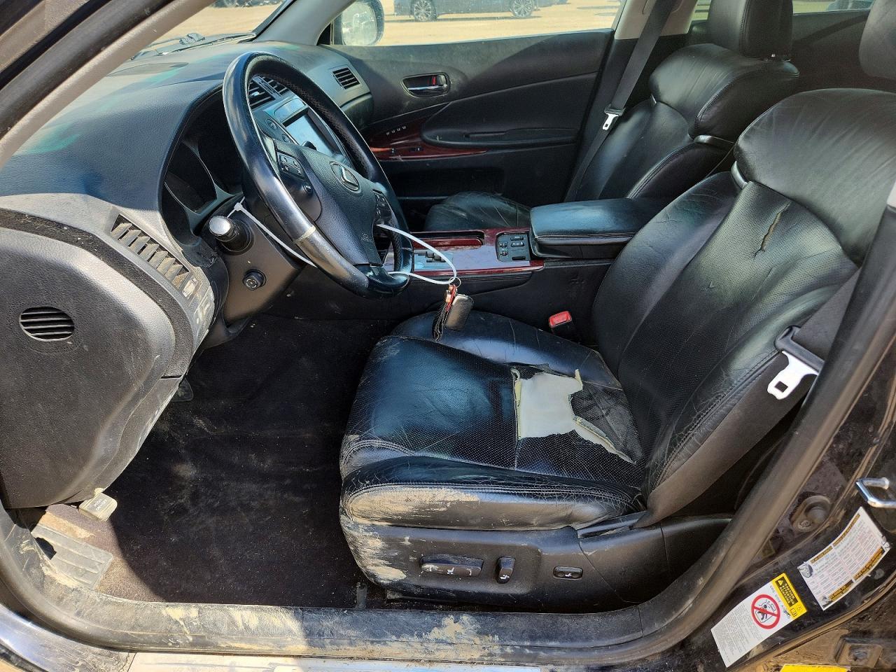 2008 Lexus Gs 350 - Фото 7