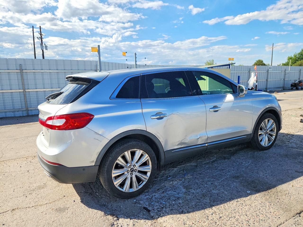 2016 Lincoln Mkx Reserve - Фото 3