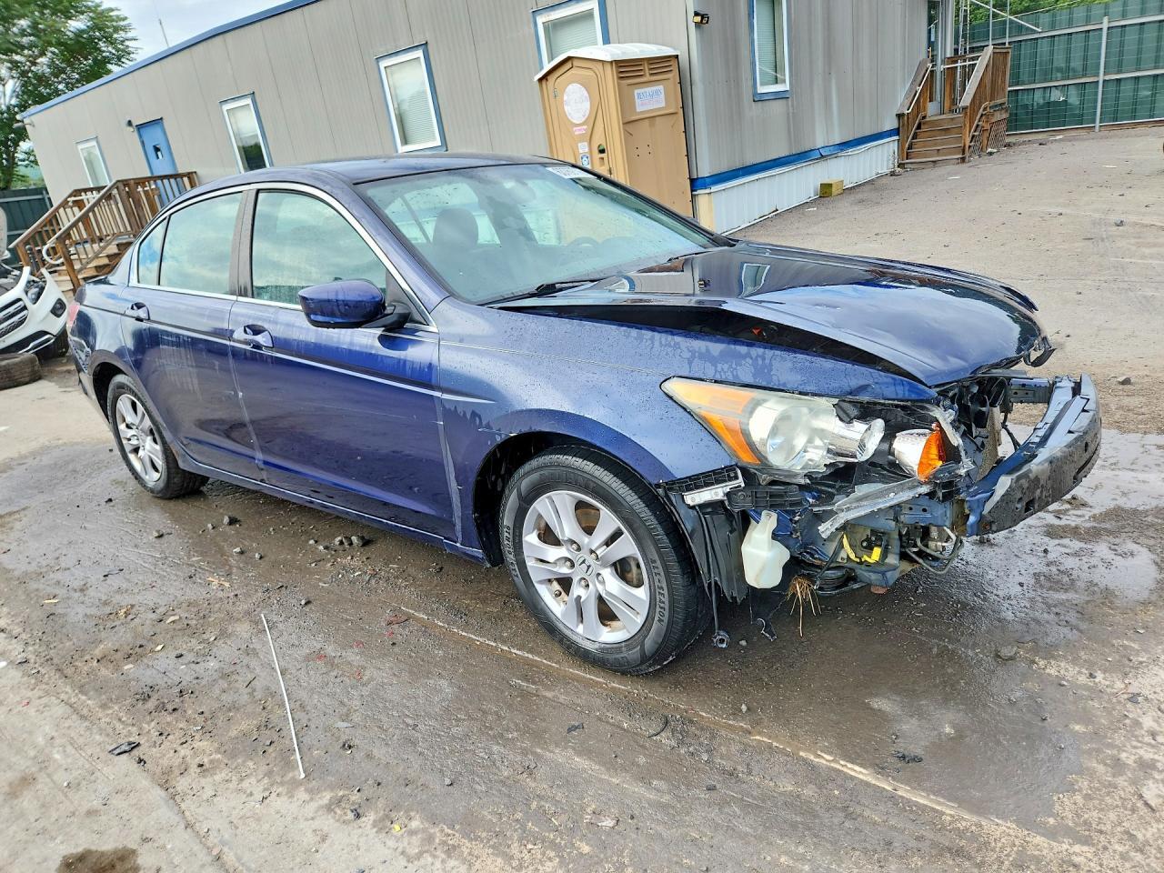 2011 Honda Accord Lxp - Фото 4