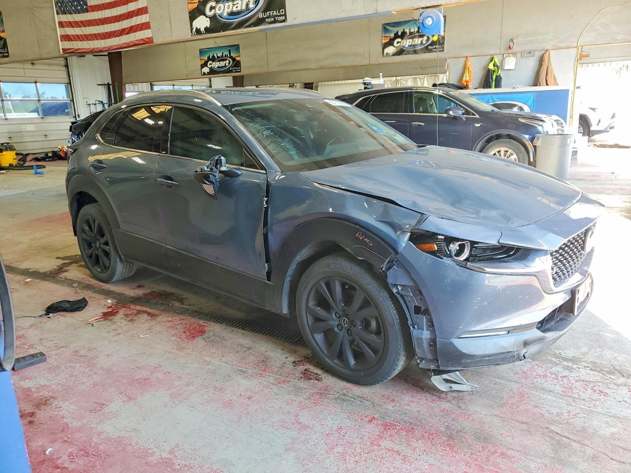 2021 Mazda Cx-30 Premium Plus - Фото 4