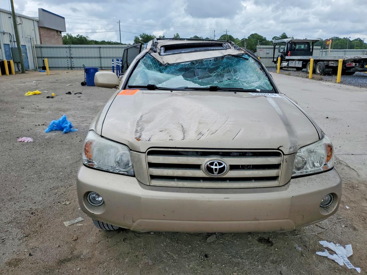 2007 Toyota Highlander Limited - Фото 5