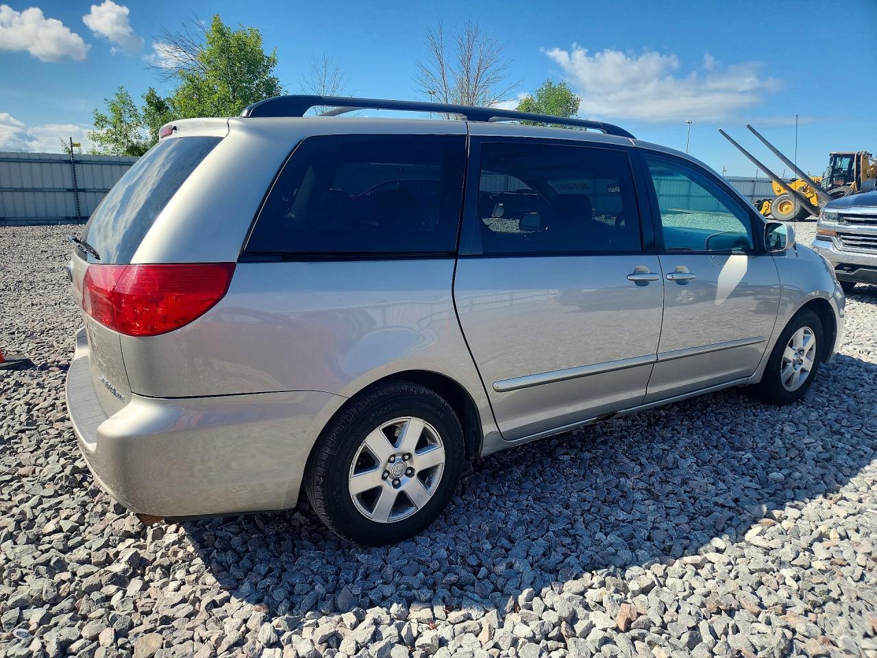 2008 Toyota Sienna Xle - Фото 3