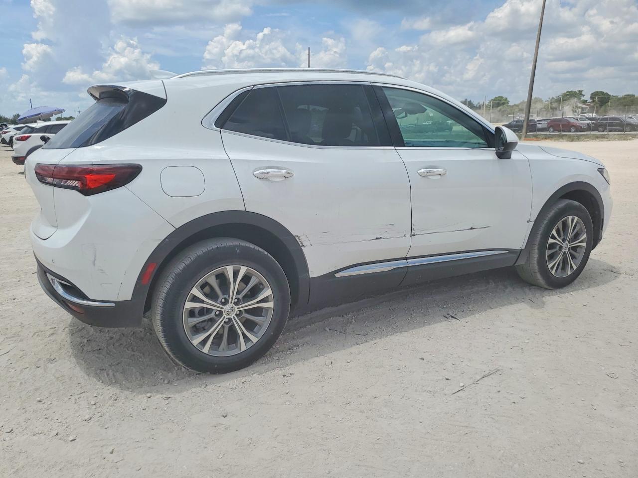 2023 Buick Envision Preferred - Фото 3