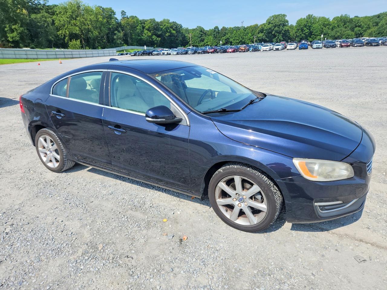 2016 Volvo S60 Premier - Фото 4
