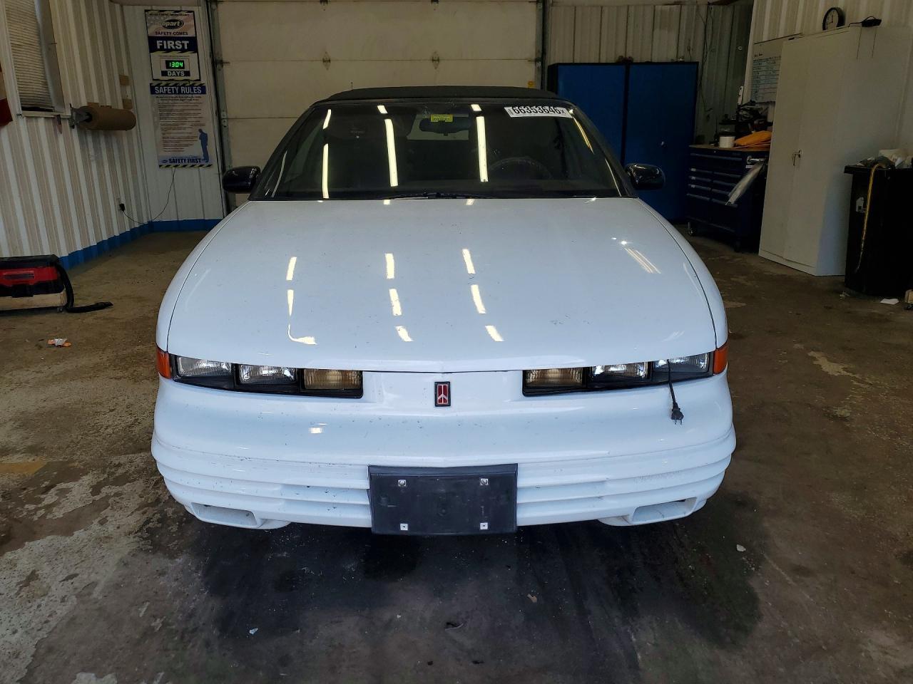 1993 Oldsmobile Cutlass Supreme - Image 5