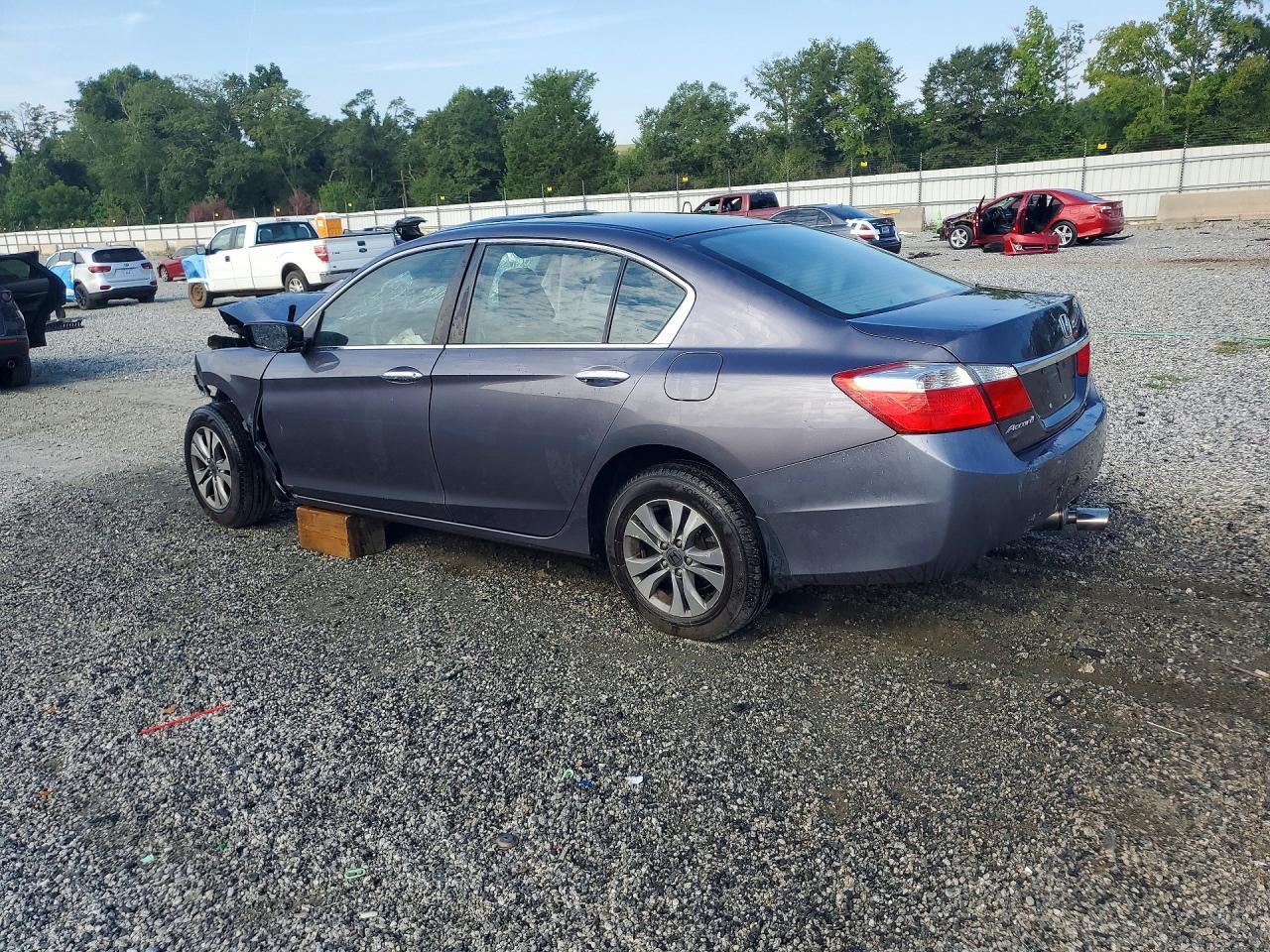 2015 Honda Accord Lx - Image 2