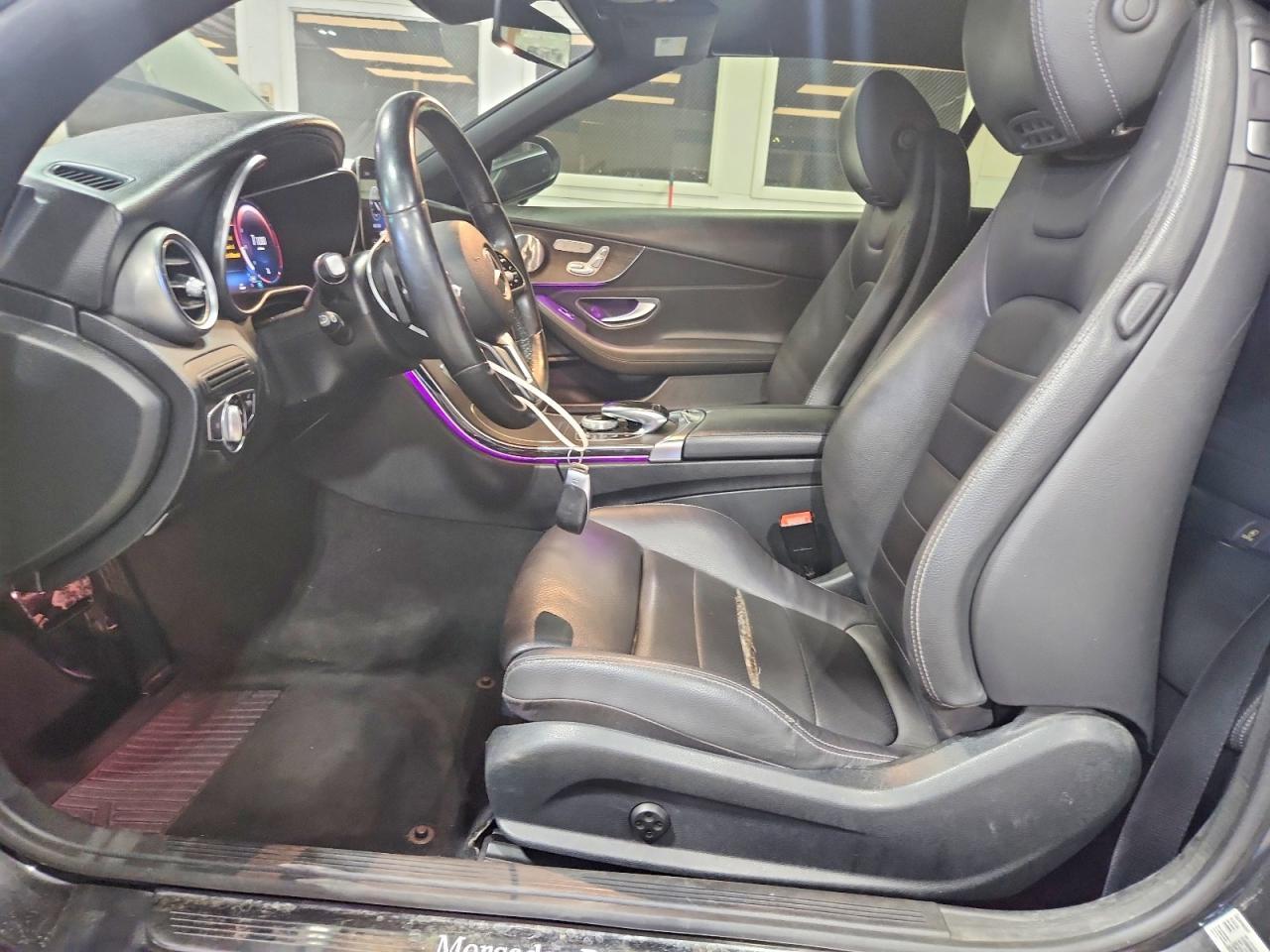 2020 Mercedes-Benz C 300 4Matic - Фото 7