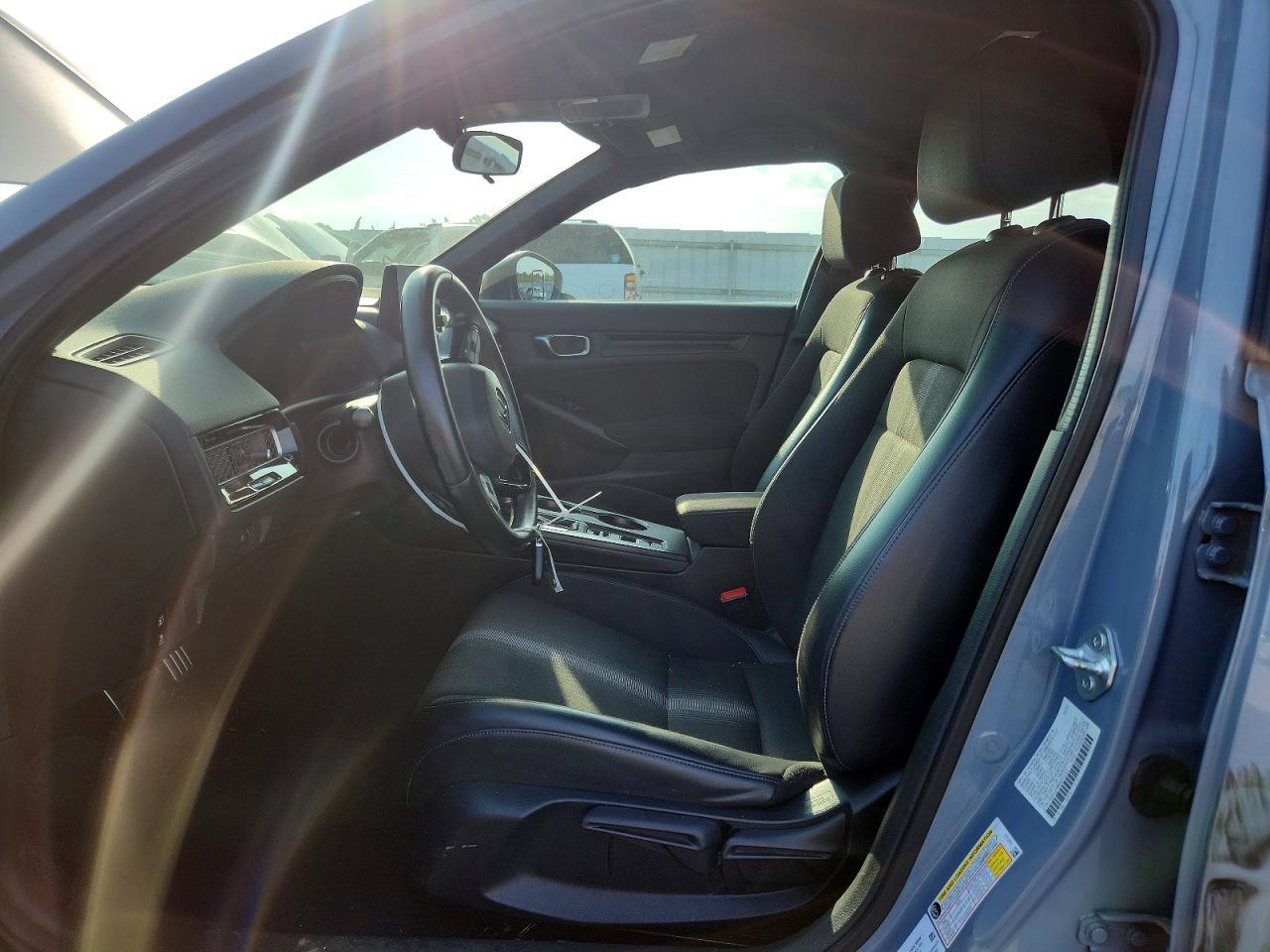 2022 Honda Civic Sport - Фото 7