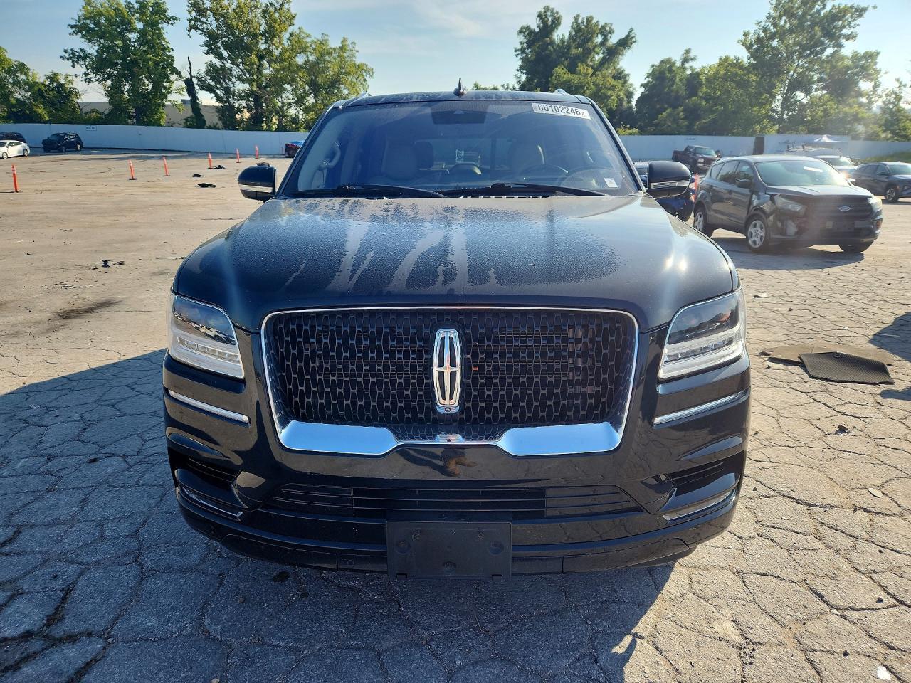 2020 Lincoln Navigator Reserve - Фото 5