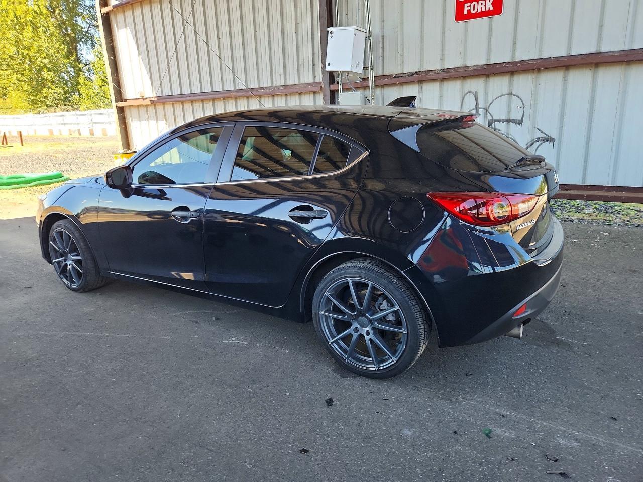 2015 Mazda 3 Grand Touring - Image 2