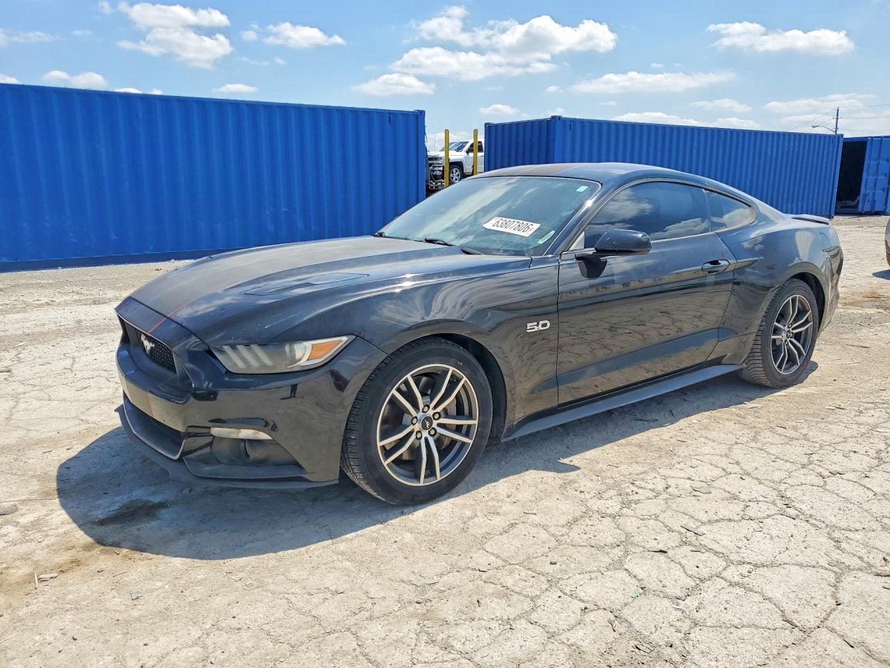 2016 Ford Mustang Gt