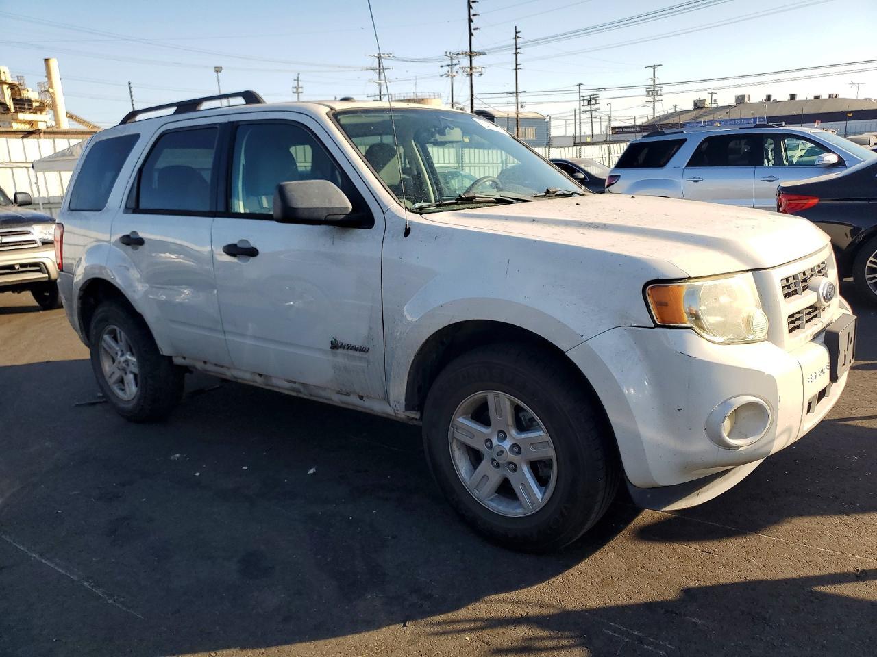 2009 Ford Escape Hybrid - Фото 4