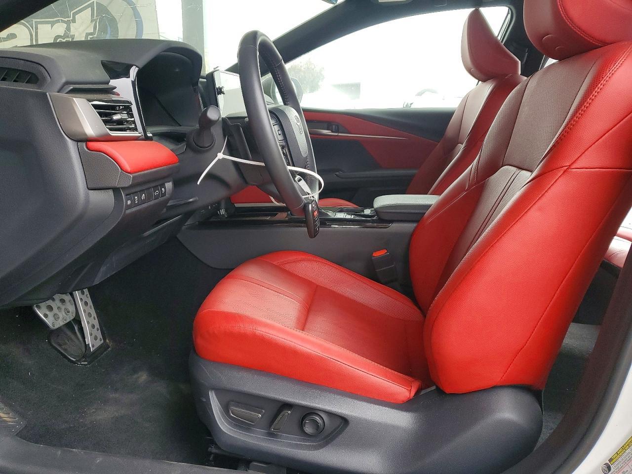 2026 Toyota Camry Xse - Фото 7