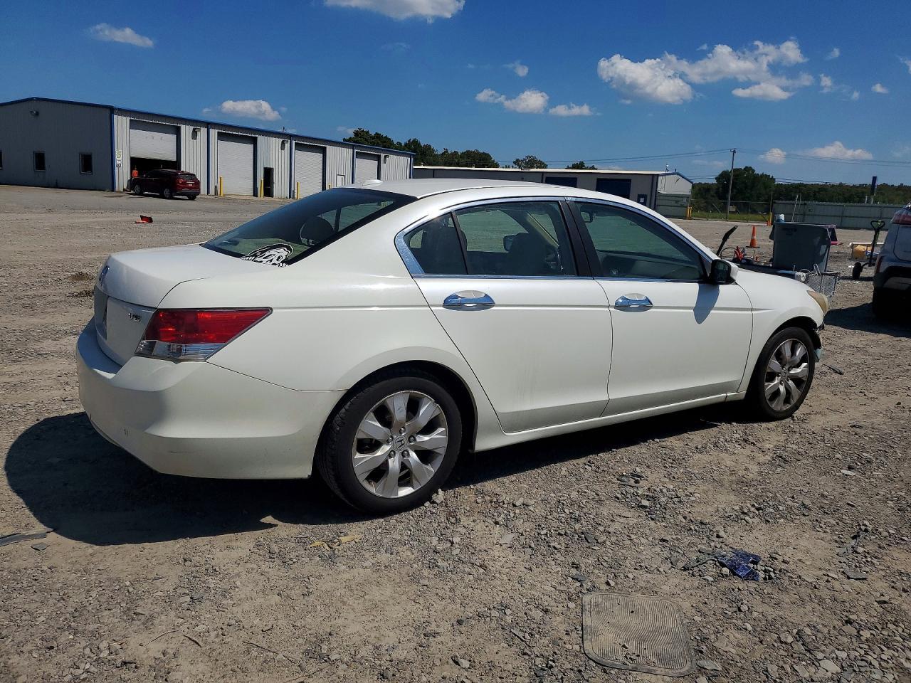 2009 Honda Accord Exl - Фото 3
