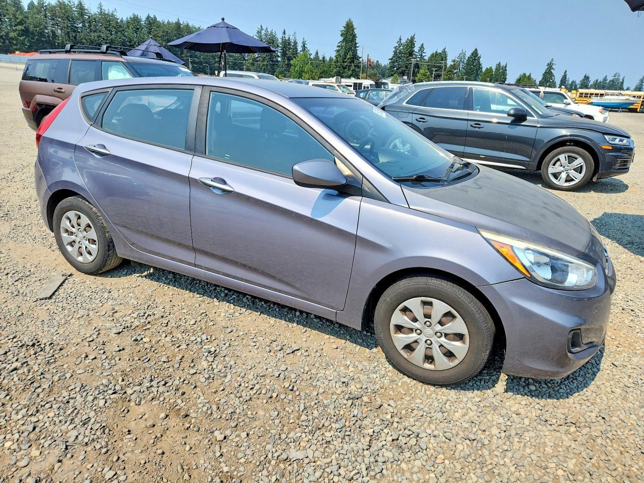 2016 Hyundai Accent Se - Image 4