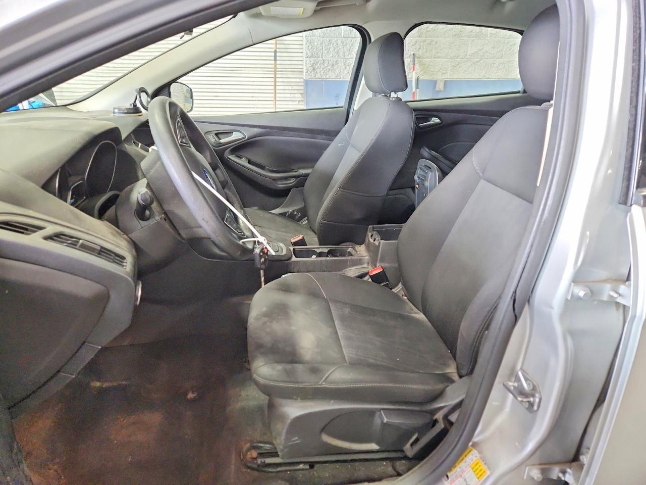 2017 Ford Focus Se - Фото 7