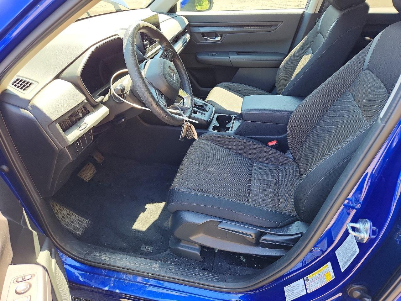 2025 Honda Cr-V Lx - Фото 7