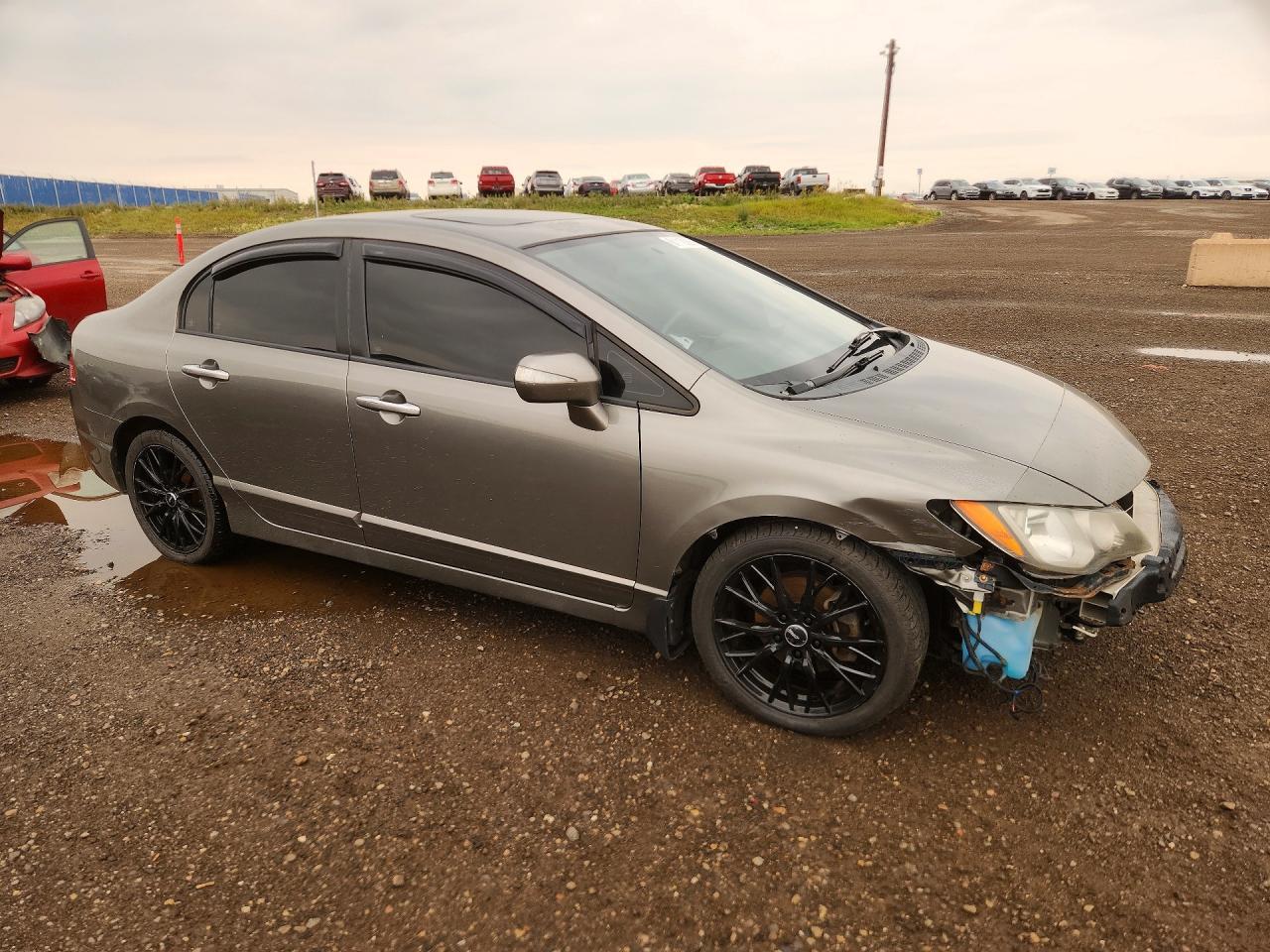2008 Acura Csx Technology - Image 4
