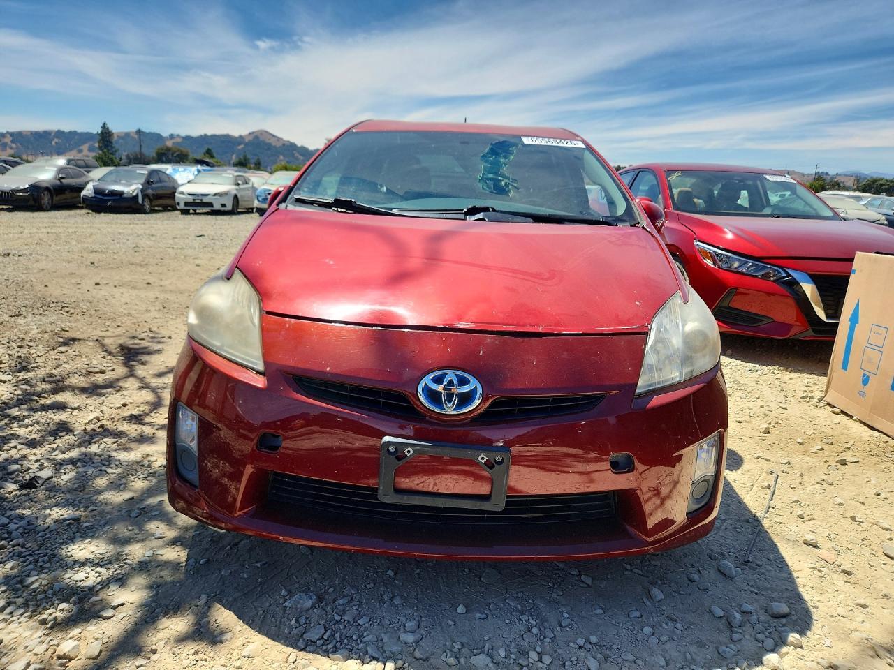 2010 Toyota Prius Ii - Фото 5