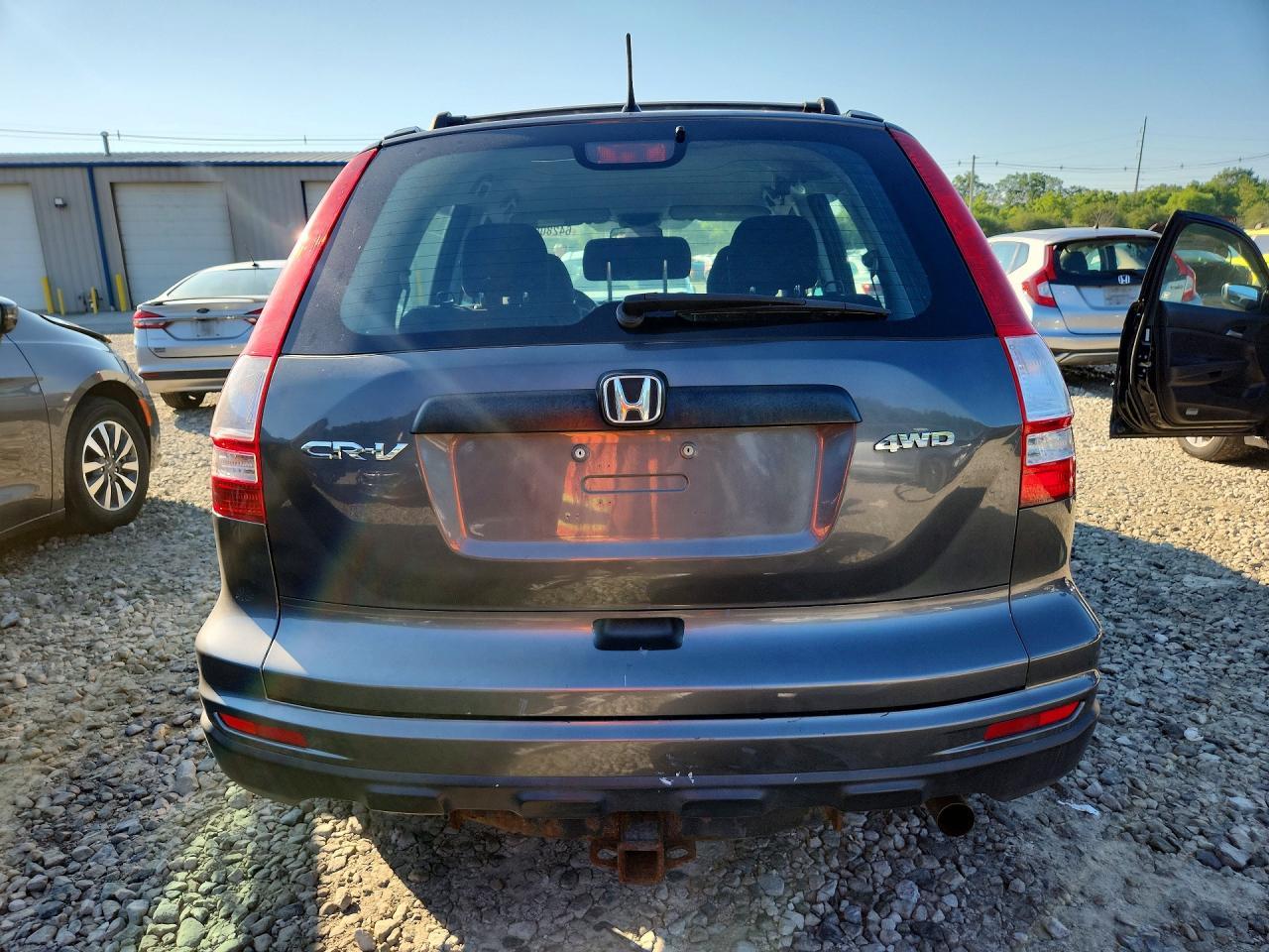 2011 Honda Cr-V Lx - Фото 6