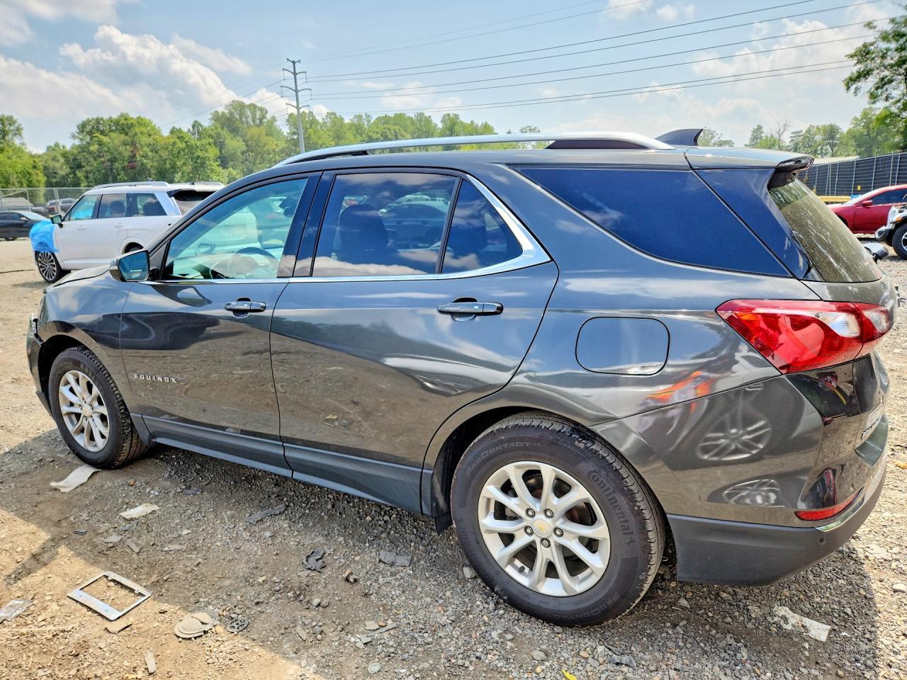 2019 Chevrolet Equinox Lt - Image 2