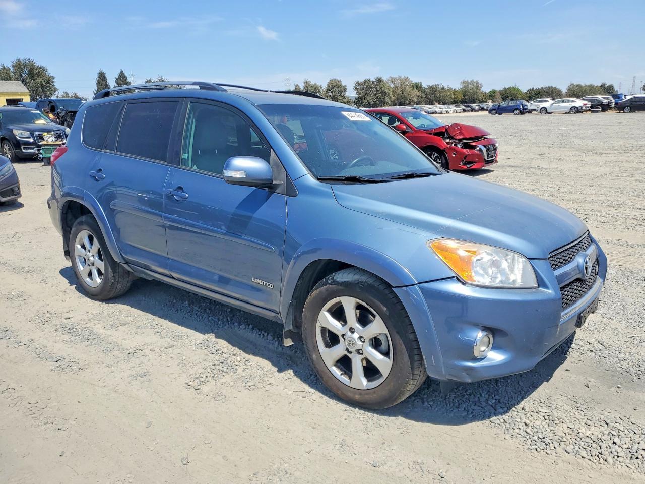 2010 Toyota Rav4 Limited - Image 4