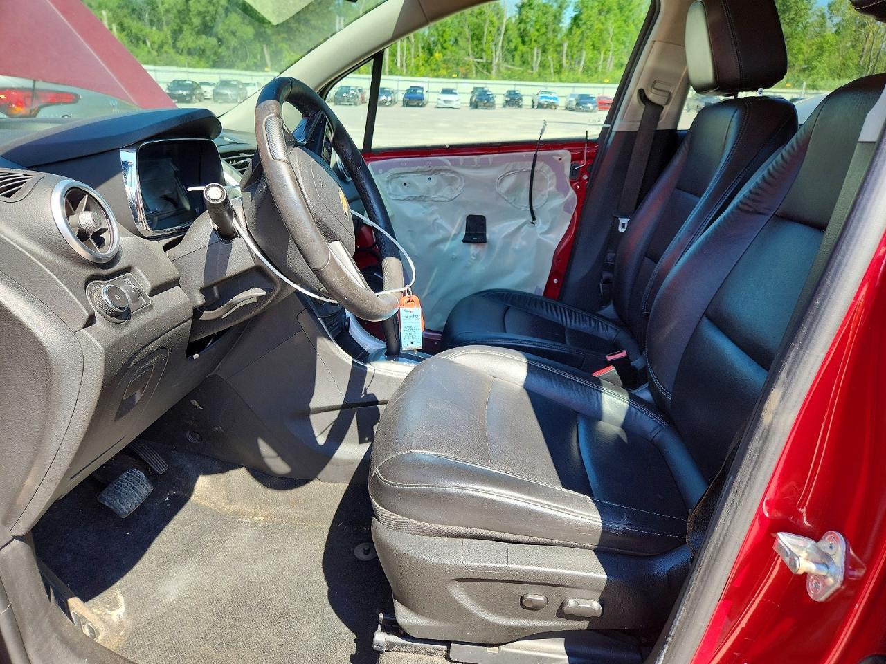 2015 Chevrolet Trax Ltz - Фото 7