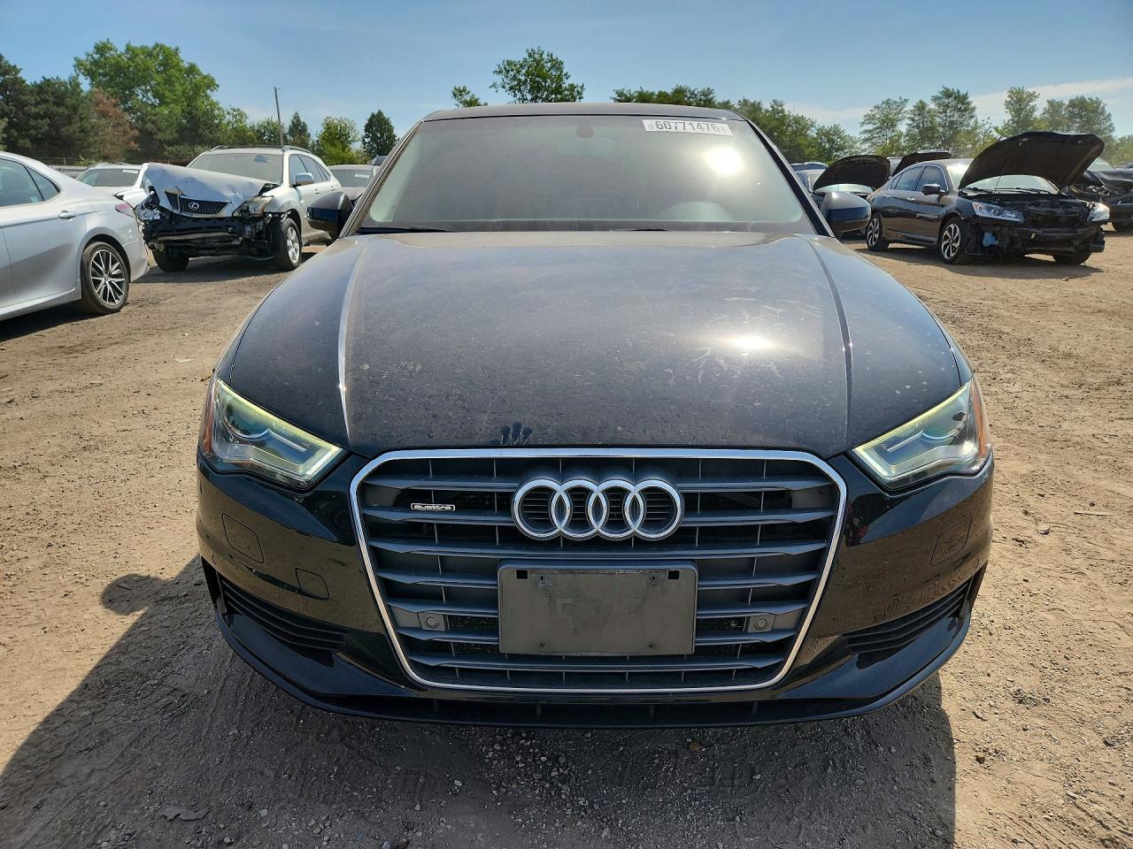 2015 Audi A3 Premium - Фото 5
