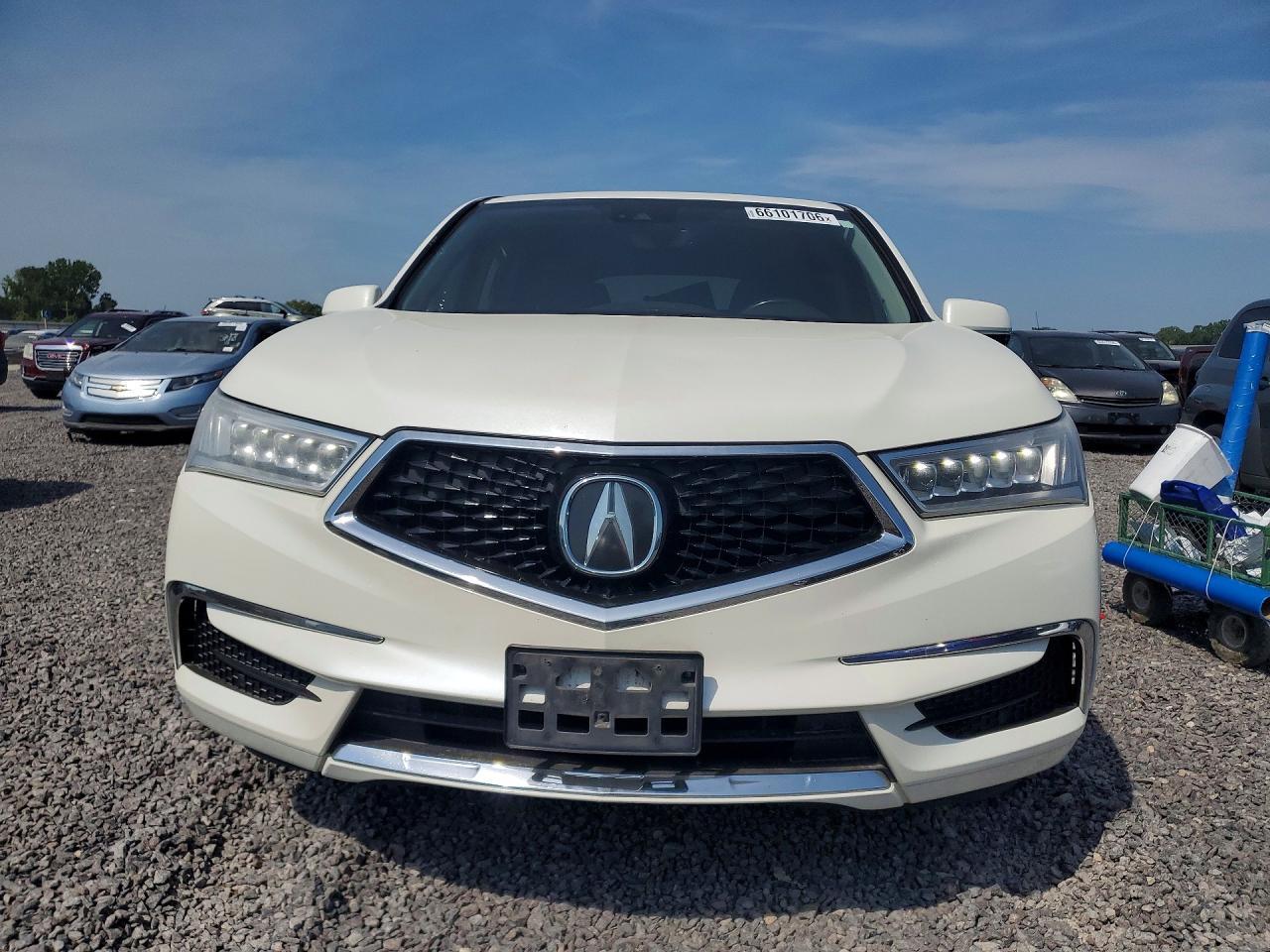 2019 Acura Mdx Sport Hybrid Technology - Фото 5