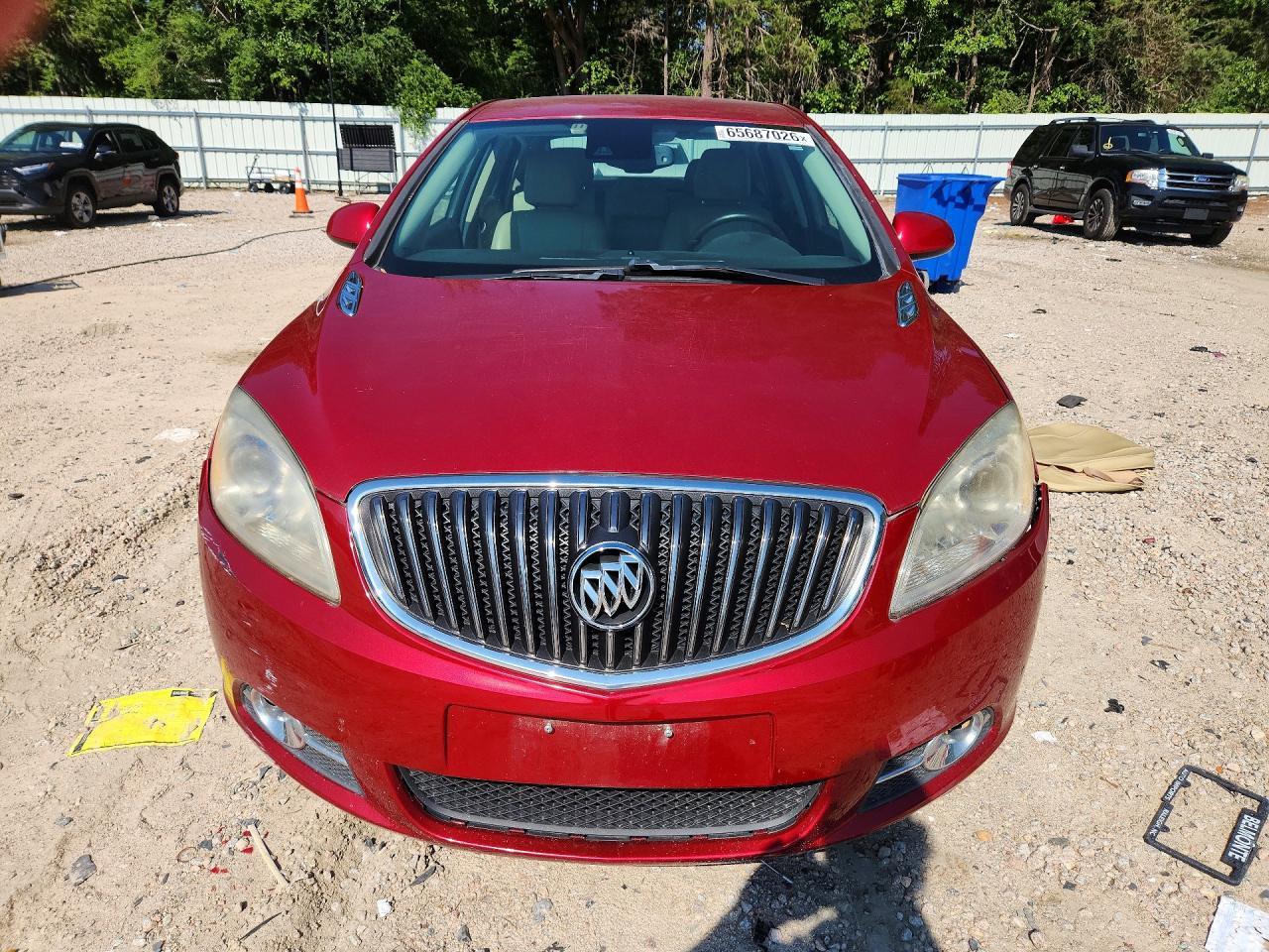 2015 Buick Verano Convenience - Фото 5