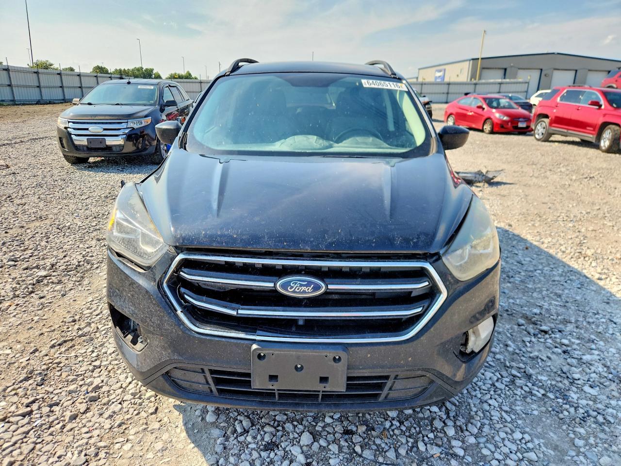 2017 Ford Escape Se - Фото 5