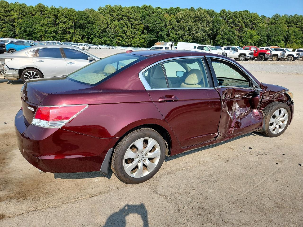 2010 Honda Accord Exl - Фото 3