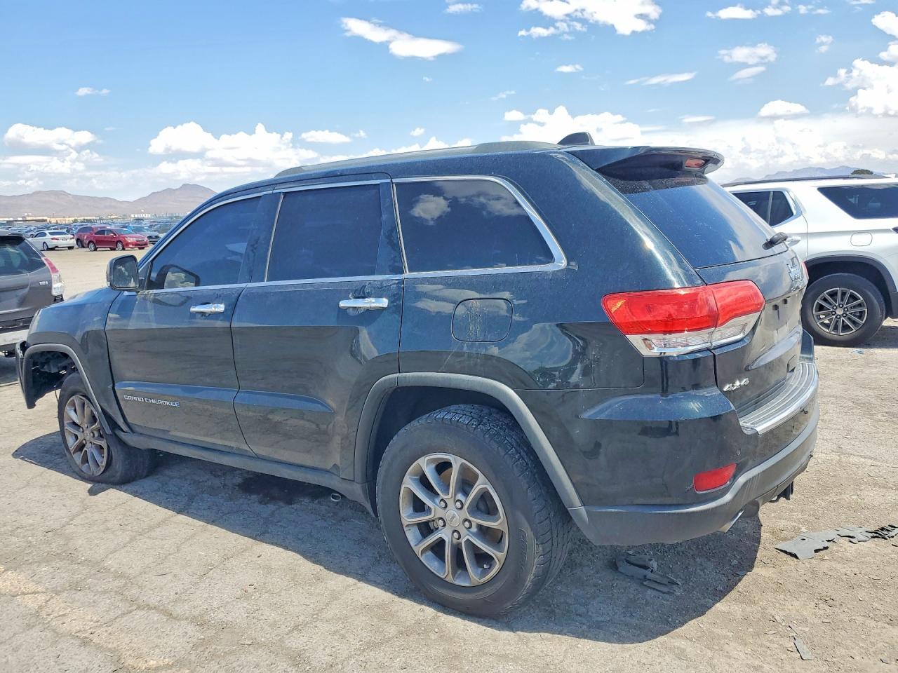 2014 Jeep Grand Cherokee Limited - Image 2